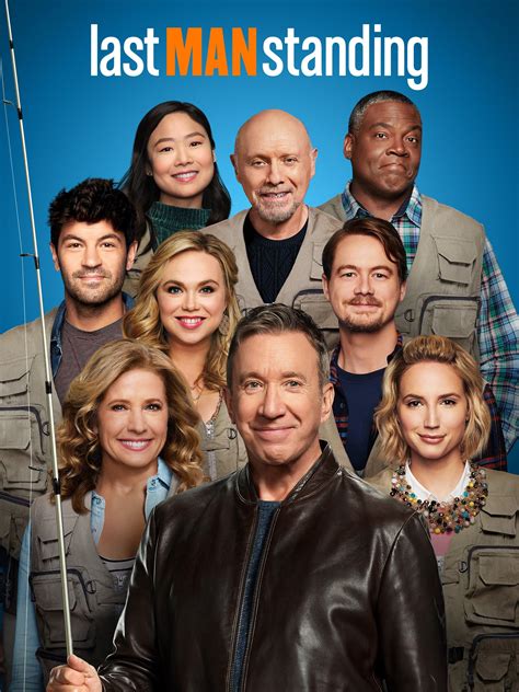 Watch Last Man Standing Online 